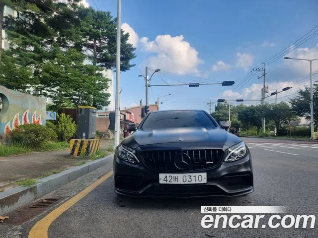 Mercedes-Benz C-Класс 2016 thumb 5