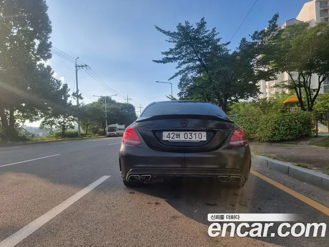 Mercedes-Benz C-Класс 2016 thumb 10