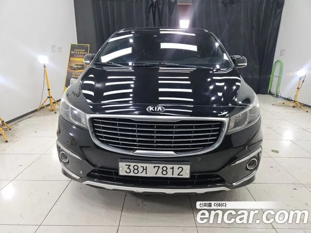 Kia Carnival 2014 thumb 2