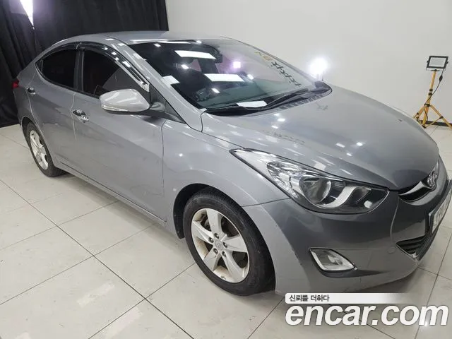 Hyundai Avante 2012 thumb 3
