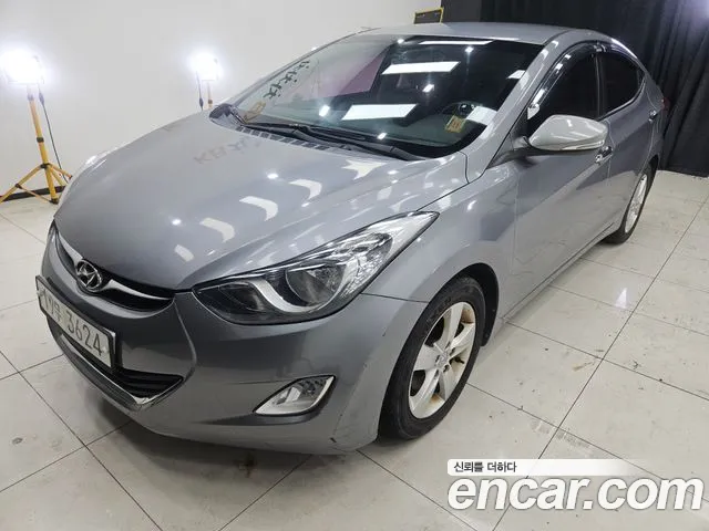 Hyundai Avante 2012 thumb 11