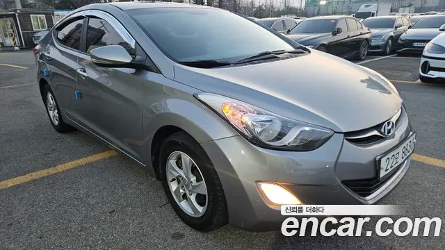 Hyundai Avante 2011 thumb 3