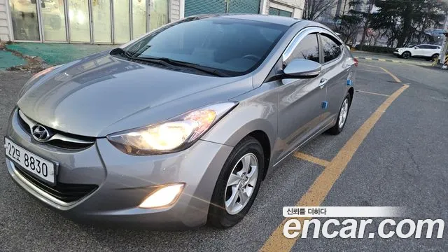 Hyundai Avante 2011 thumb 12