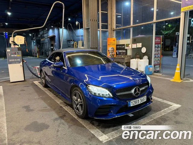 Mercedes-Benz C-Класс 2019 thumb 2