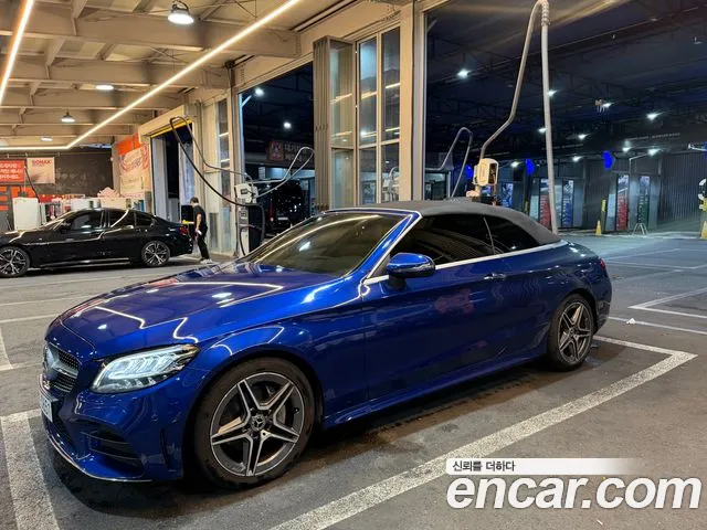 Mercedes-Benz C-Класс 2019 thumb 3