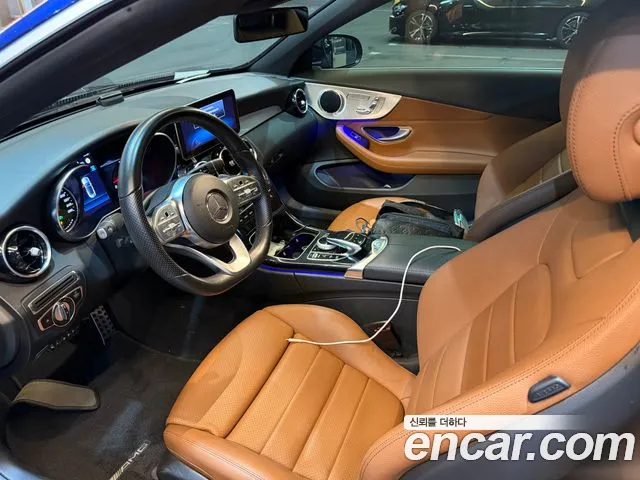 Mercedes-Benz C-Класс 2019 thumb 4