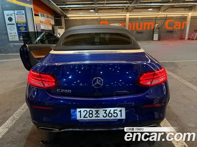 Mercedes-Benz C-Класс 2019 thumb 5