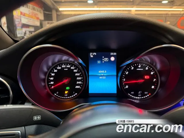 Mercedes-Benz C-Класс 2019 thumb 6