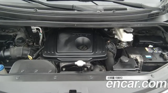 Hyundai Starex 2013 thumb 6
