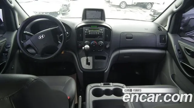 Hyundai Starex 2013 thumb 7