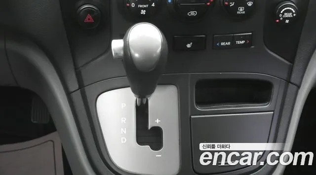 Hyundai Starex 2013 thumb 9