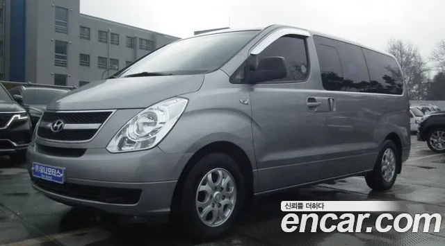 Hyundai Starex 2013 thumb 11