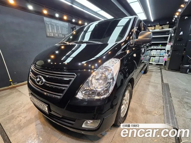 Hyundai Starex 2016 thumb 3