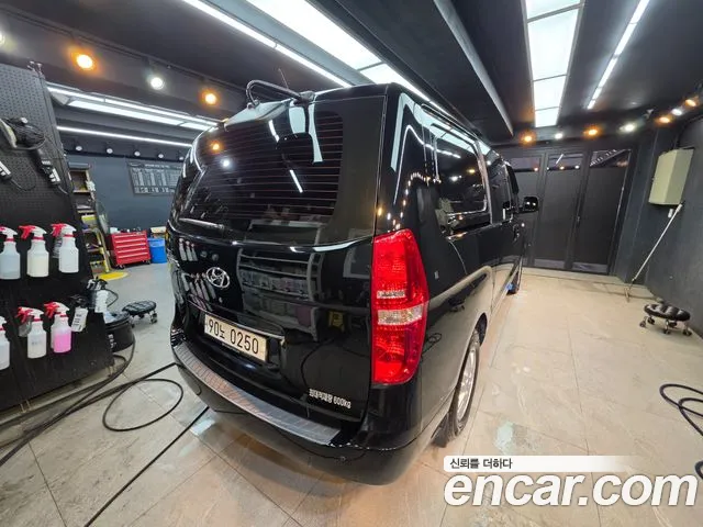 Hyundai Starex 2016 thumb 5