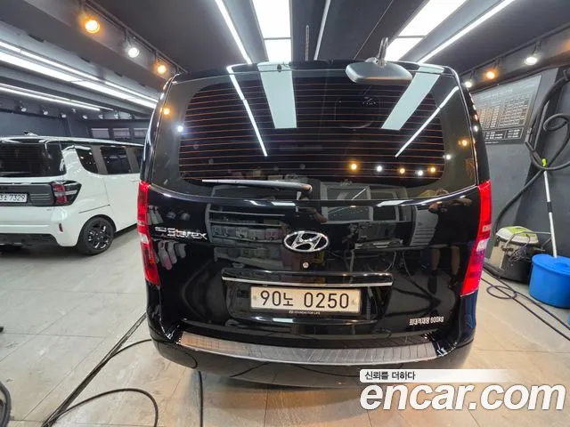 Hyundai Starex 2016 thumb 6
