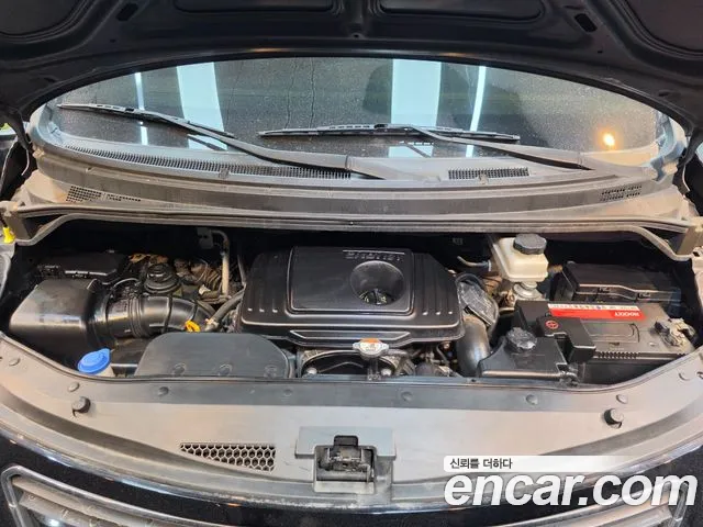 Hyundai Starex 2016 thumb 8