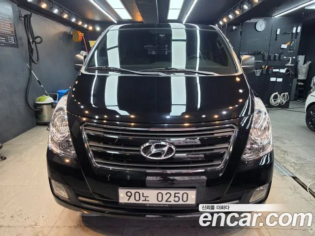 Hyundai Starex 2016 thumb 12