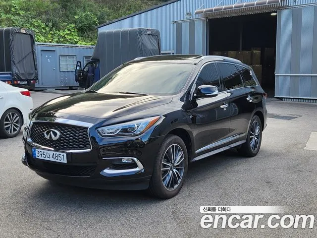 Infiniti QX60 2017 thumb 3