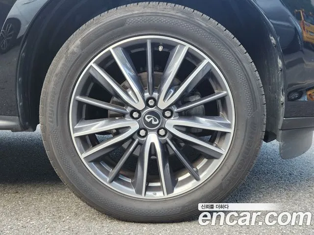Infiniti QX60 2017 thumb 5