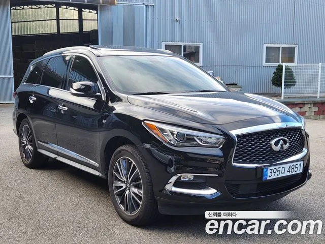Infiniti QX60 2017 thumb 9
