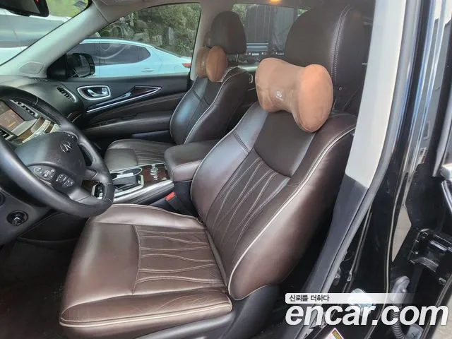 Infiniti QX60 2017 thumb 10