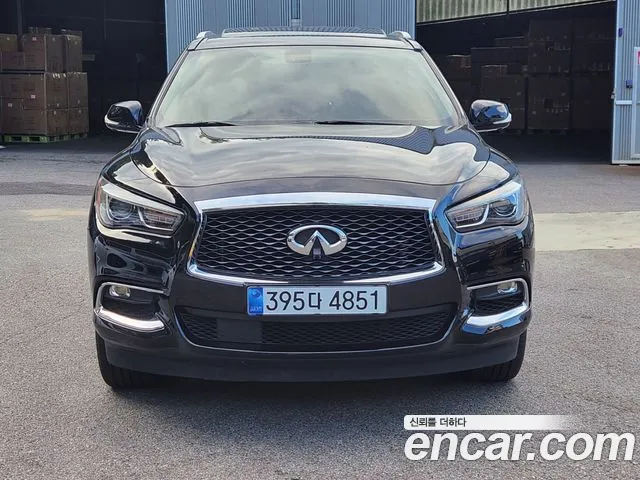 Infiniti QX60 2017 thumb 12