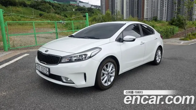 Kia K3 2016 thumb 2