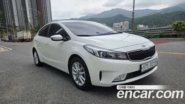 Kia K3 2016 thumb 6