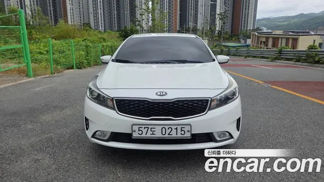 Kia K3 2016 thumb 11