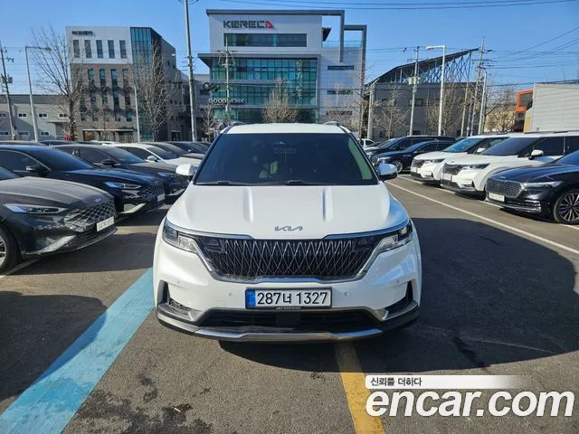 Kia Carnival 2021 thumb 11