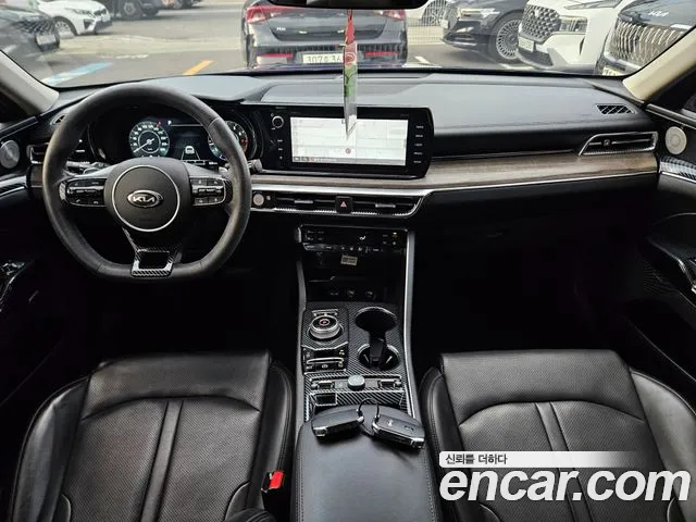 Kia K5 2020 thumb 7
