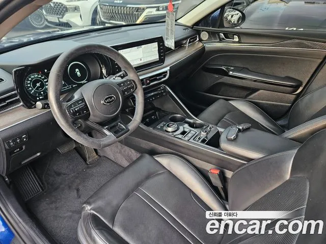Kia K5 2020 thumb 10