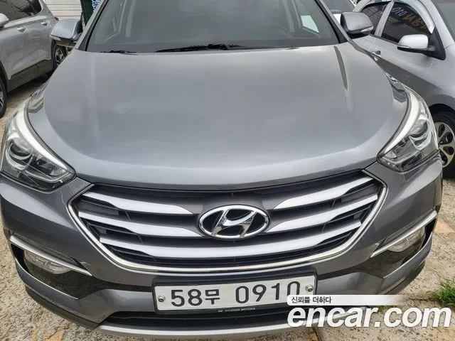 Hyundai Santa Fe 2015 thumb 2