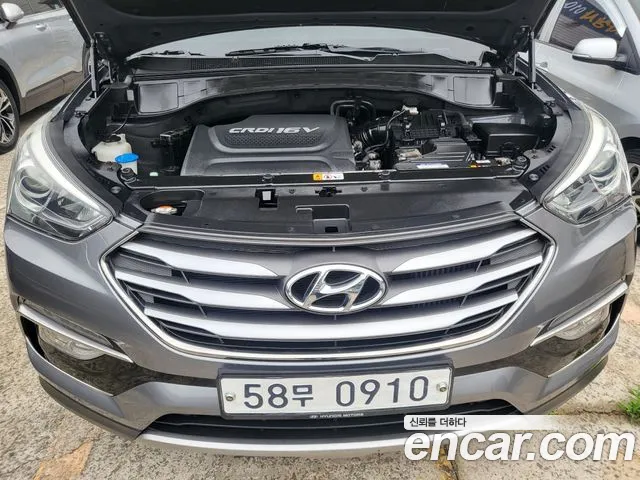 Hyundai Santa Fe 2015 thumb 3