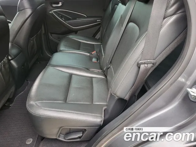 Hyundai Santa Fe 2015 thumb 7