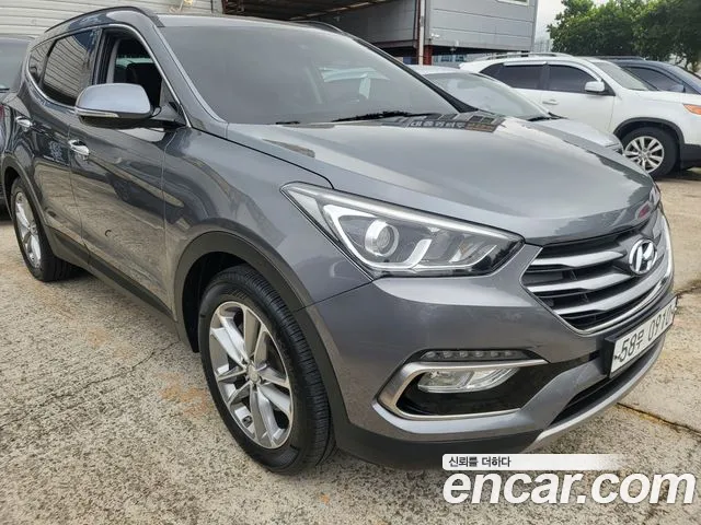 Hyundai Santa Fe 2015 thumb 12