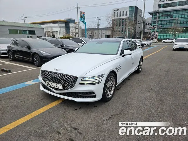 Genesis G80 2023 thumb 2