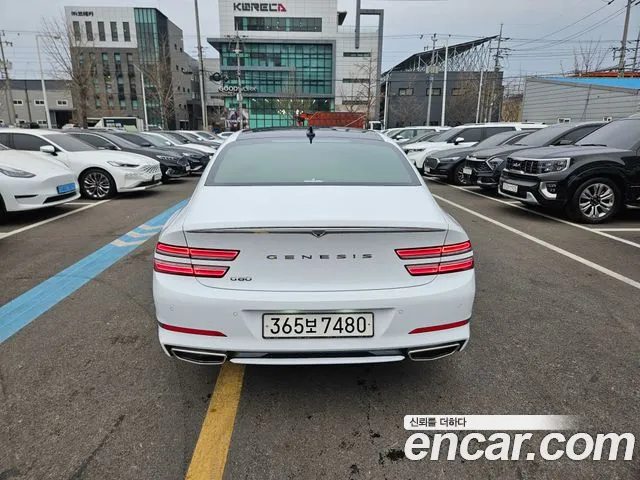 Genesis G80 2023 thumb 3