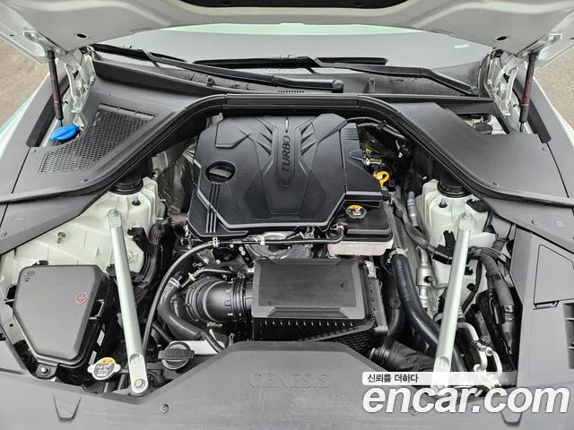 Genesis G80 2023 thumb 6