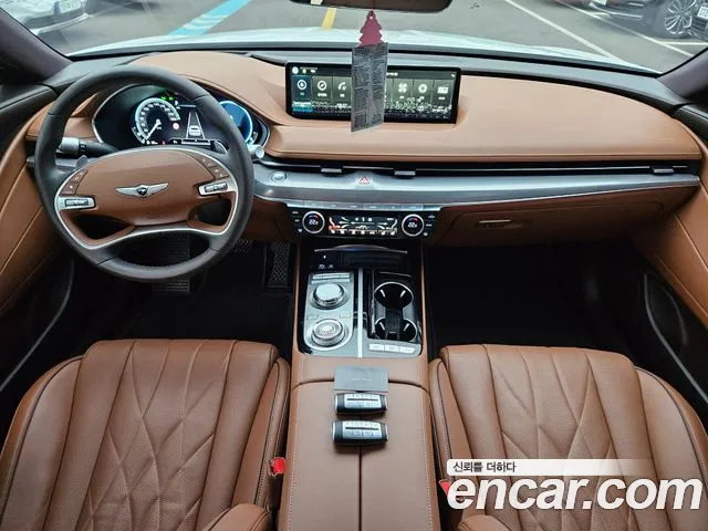 Genesis G80 2023 thumb 7
