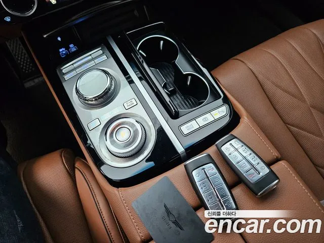 Genesis G80 2023 thumb 9