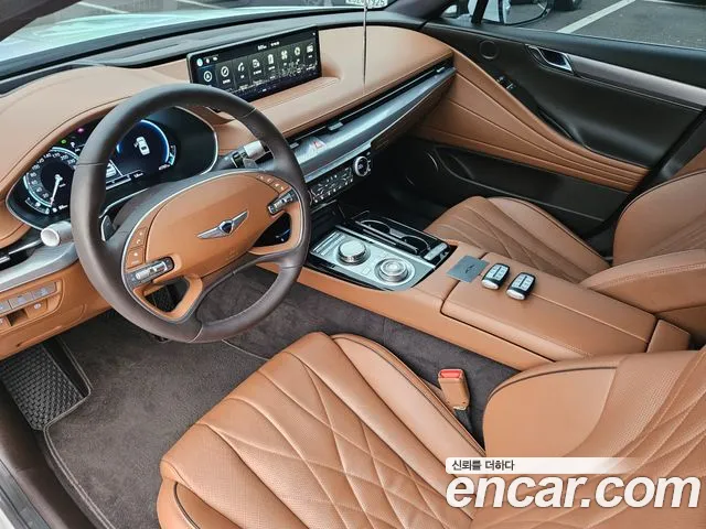 Genesis G80 2023 thumb 10