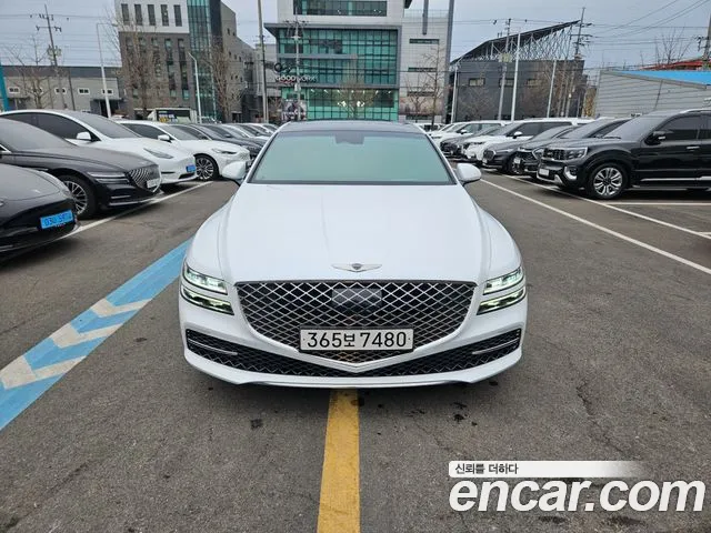 Genesis G80 2023 thumb 11
