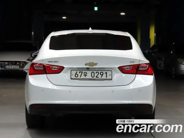 Chevrolet Malibu 2016 thumb 3