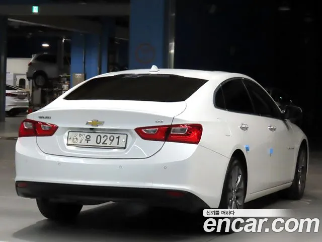 Chevrolet Malibu 2016 thumb 4