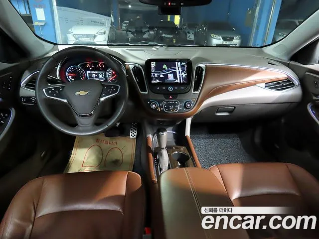 Chevrolet Malibu 2016 thumb 5