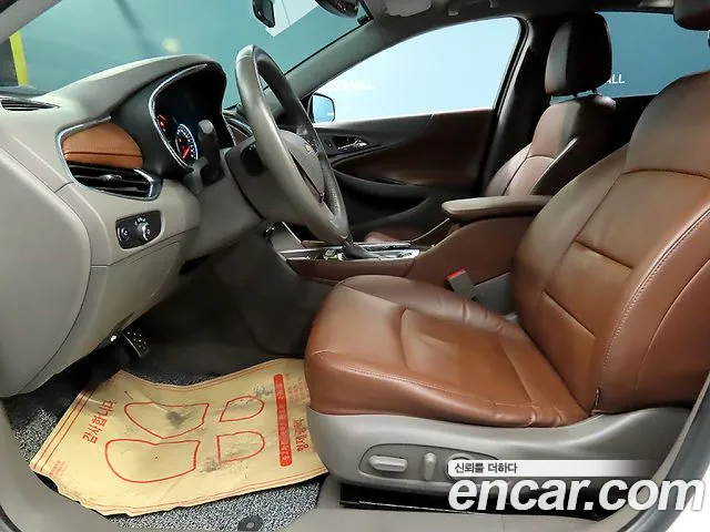 Chevrolet Malibu 2016 thumb 6