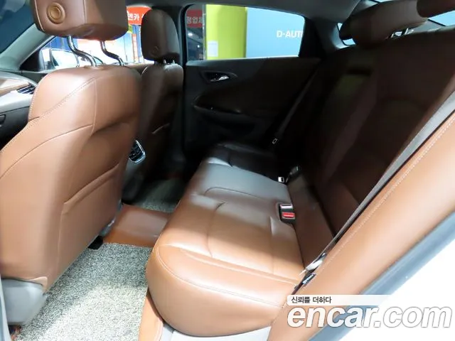 Chevrolet Malibu 2016 thumb 7