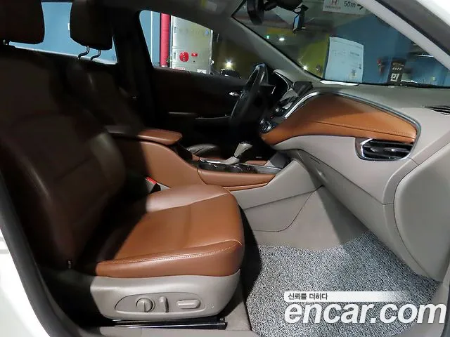 Chevrolet Malibu 2016 thumb 8