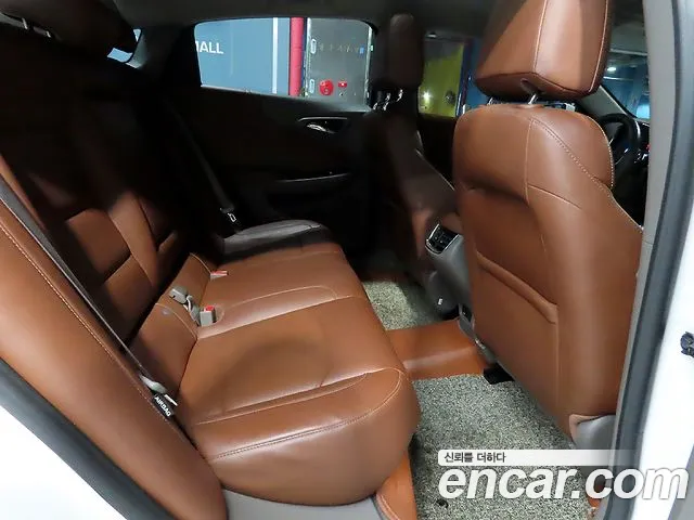 Chevrolet Malibu 2016 thumb 9